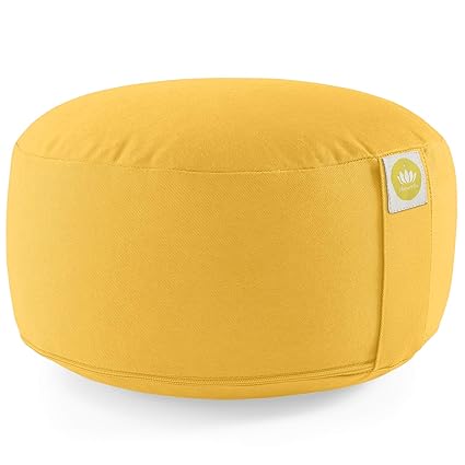 Amazon.com: Lotus Crafts cojín de meditación/Yoga Lotus ...