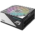 ASUS ROG Loki SFX-L 750W Platinum (Fully Modular Power Supply, 80+ Platinum, Lambda A Certified, 120 mm PWM ARGB Fan, Aura Sync, ATX 3.0 Compatible, PCIe 5.0 Ready)