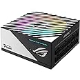 ASUS ROG Loki SFX-L 750W Platinum (Fully Modular Power Supply, 80+ Platinum, Lambda A Certified, 120 mm PWM ARGB Fan, Aura Sy