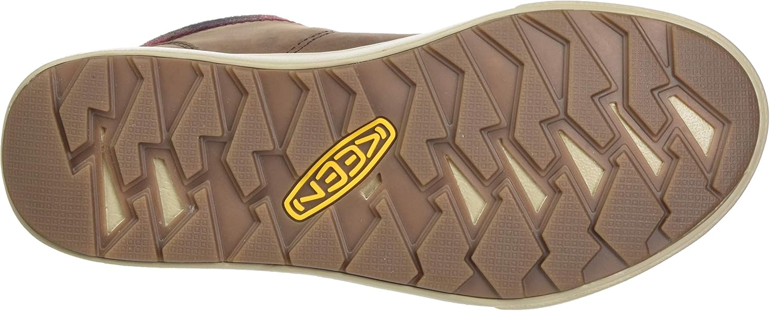  | KEEN Women's Elena Mid Height Ankle Boot Hiking | Hiking Boots