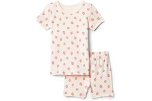 Amazon Essentials x Sofia Grainge Mommy and Me Short Sleeve Pajama Set