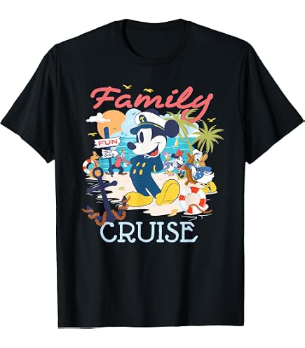 Amazon.com: Disney Mickey Mouse & Friends Family Cruise 2026
