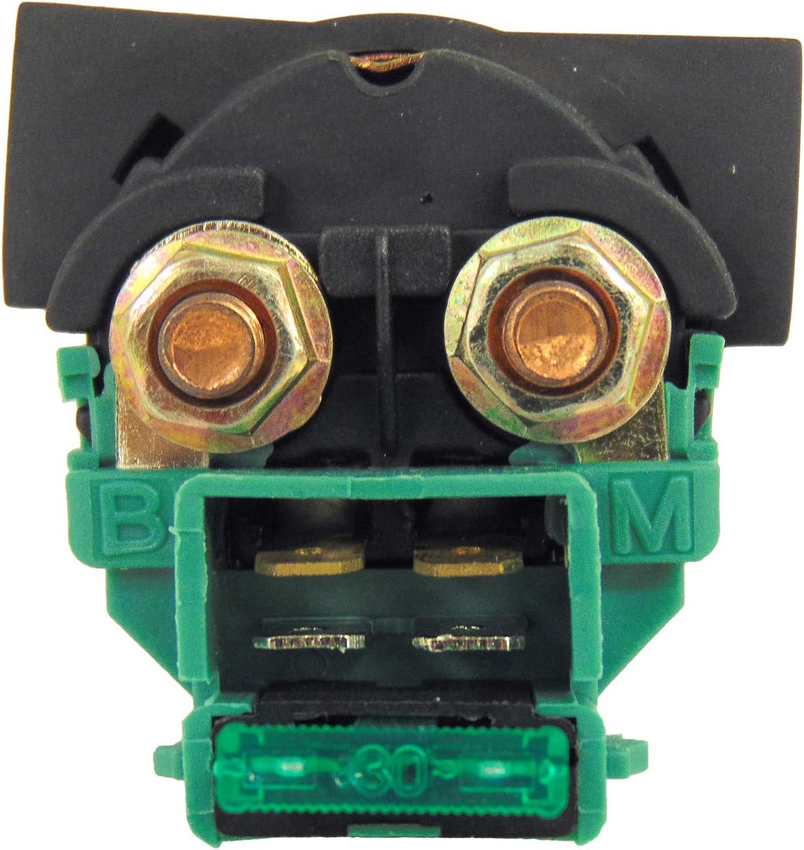 Starter CRU Relay 1000F CBR CBR1000F Honda with Compatible 198791