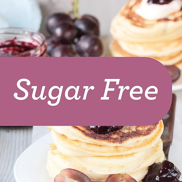 SKINNYGIRL SUGAR FREE KOSHER PRESERVES, CONCORD GRAPE, 10 OUNCE