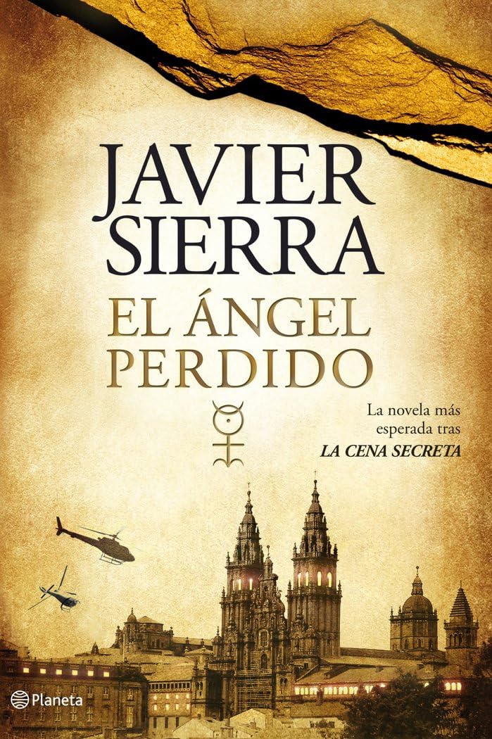 Portada de El ángel perdido
