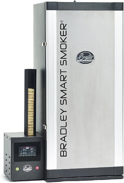 Amazon Com Bradley Smokers Bs916 Smoker 40 5 Height X 24 Wide