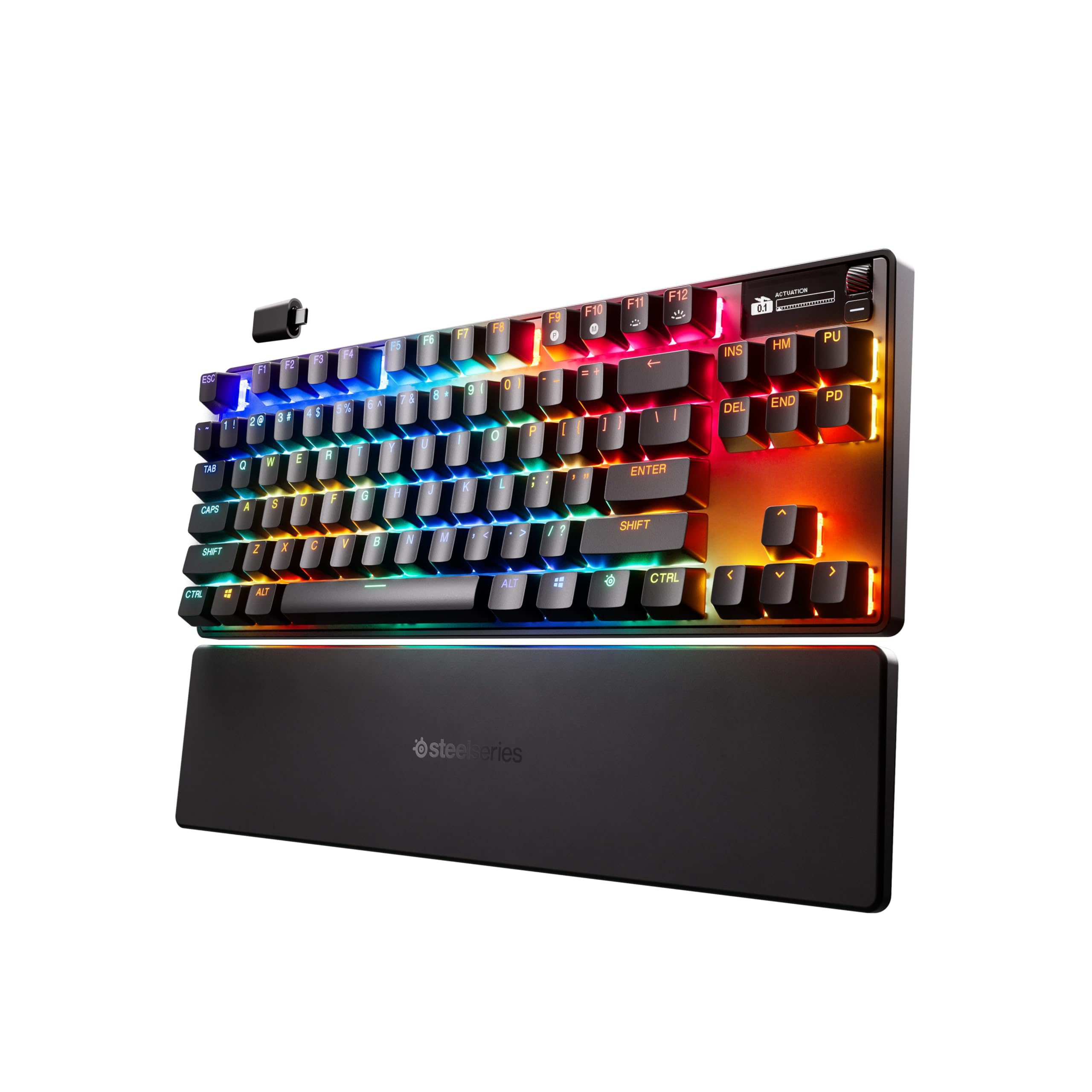 SteelSeries Apex Pro TKL Wirel...