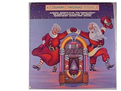Country christmas 1999 discogs Various - A Country Christmas Volume 3 - Amazon.com Music