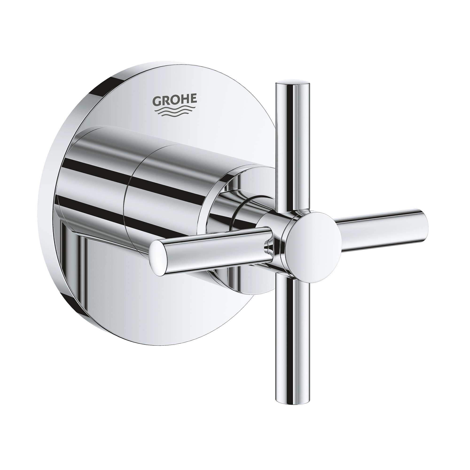 Grohe Atrio 19069003 | Shower and Shower System 19243000 Overmount Stop Valve Chrome