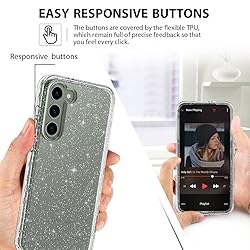 Btscase Compatible with Samsung Galaxy S23 Case 6.1