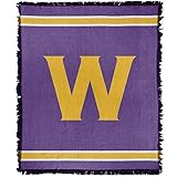 LOGOVISION Williams College Blanket, 50"x60" Logo