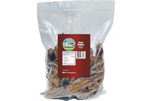 MOREL DISTRIBUTION COMPANY Dried Chile Chipotle Meco Pepper // Weights: 4 Oz, 8 Oz, 1 Lb, 2 Lbs, 5 Lbs, 10 Lbs! (8 oz)