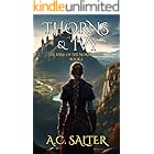 Thorns and Ivy: Epic Viking Fantasy (The Bane Of The North Book 5)