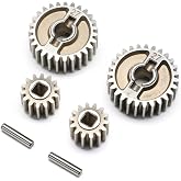 Axial 32P Portal Gears Overdrive 14/27T (11%), AF16P: AXP8, AXI-2209