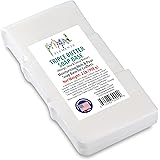 Primal Elements Triple Butter Soap Base (Mango, Shea, and Cocoa Butter) - Moisturizing Melt and Pour Glycerin Soap Base for C