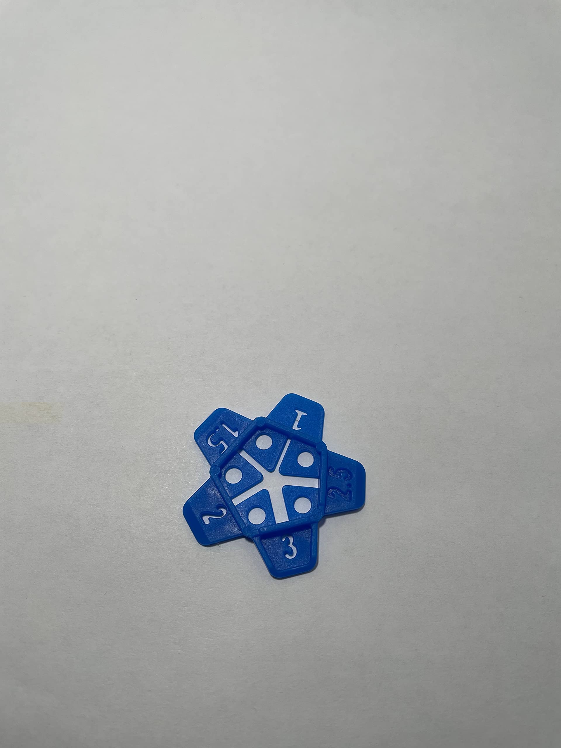 Buffalo Clips Multi Size Tile Spacer (50)