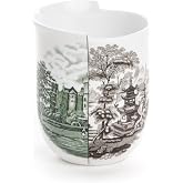 SELETTI 124168 Design Accessories, Multicolored H 7.1 x W 7.9 x D 8.9 inches (18.03 x 20.07 x 22.35 cm)
