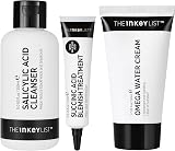 The INKEY List Breakout Recipe Salicylic Acid Clear Skin Starter Kit view 2