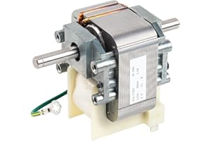 ANLVXIN HC21ZE122A Draft Inducer Motor for Carrier Furnaces & Bryant and Payne Furnaces l Replaces HC21ZS122 J238-112-11202 l Blower Motor for Furnace