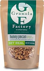 Granola Factory, Honey Pecan, 11 Ounce