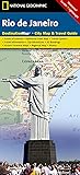 Rio de Janeiro Map
