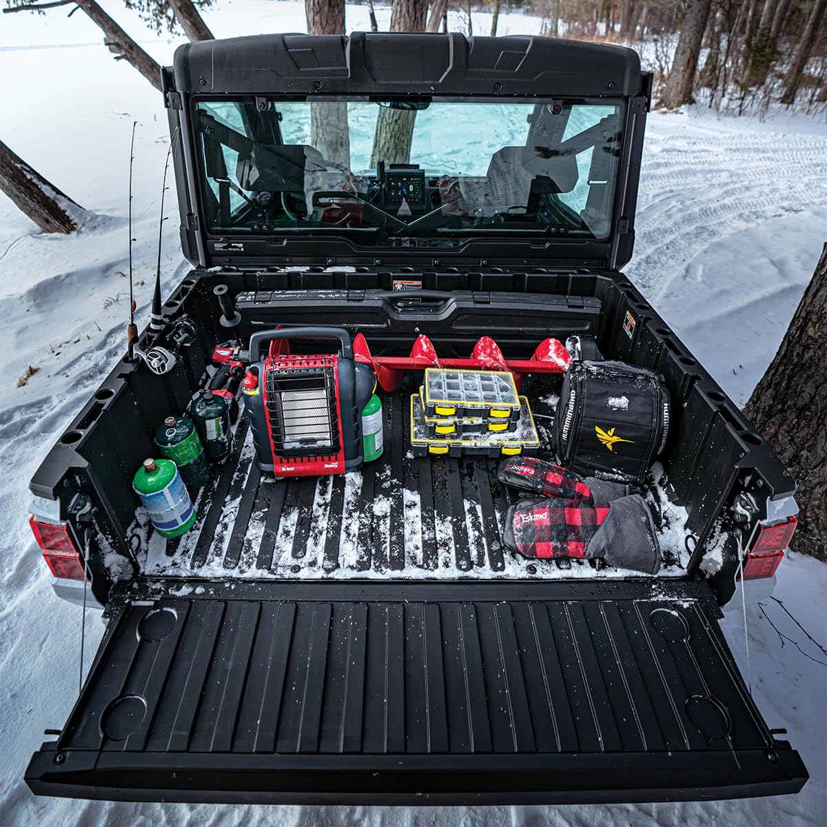 Humminbird 411730-1 ICE H5 Chirp GPS G3 Fish Finder