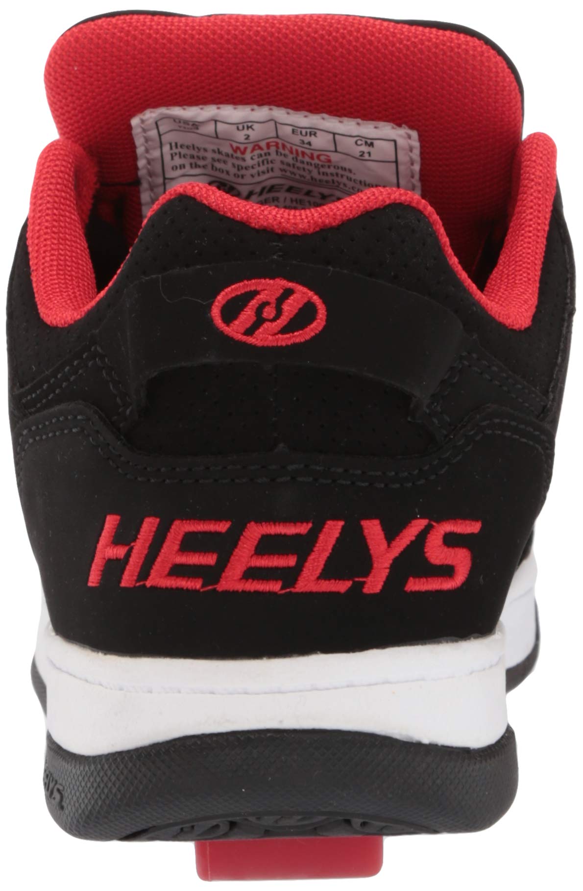 Heelys Unisex-Child Voyager