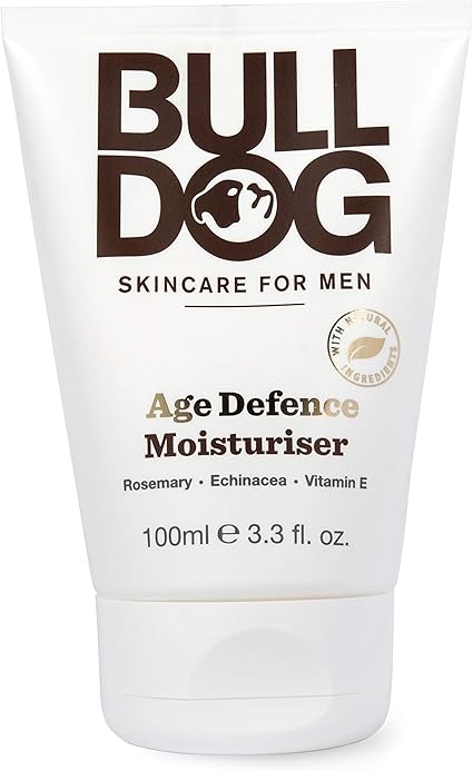 moisturizer bulldog