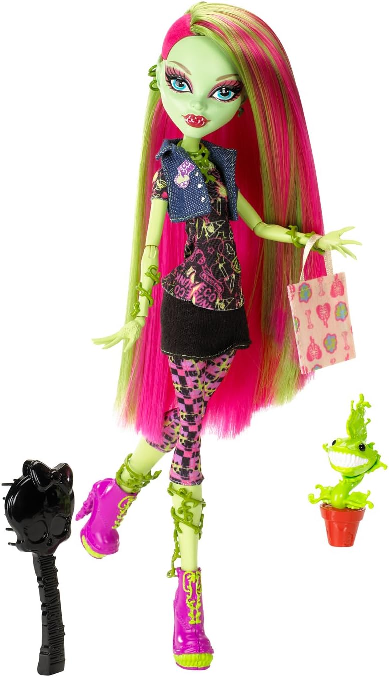 Venus Monster High Bilscreen