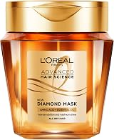 L'Oreal Paris Advanced Hair Science Nourishing Mask Dry Hair 250ml Amino Acid view 1