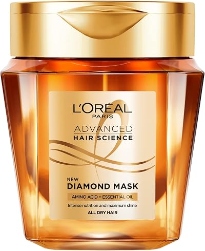 L'Oreal Paris Advanced Hair Science Nourishing Mask Dry Hair 250ml Amino Acid