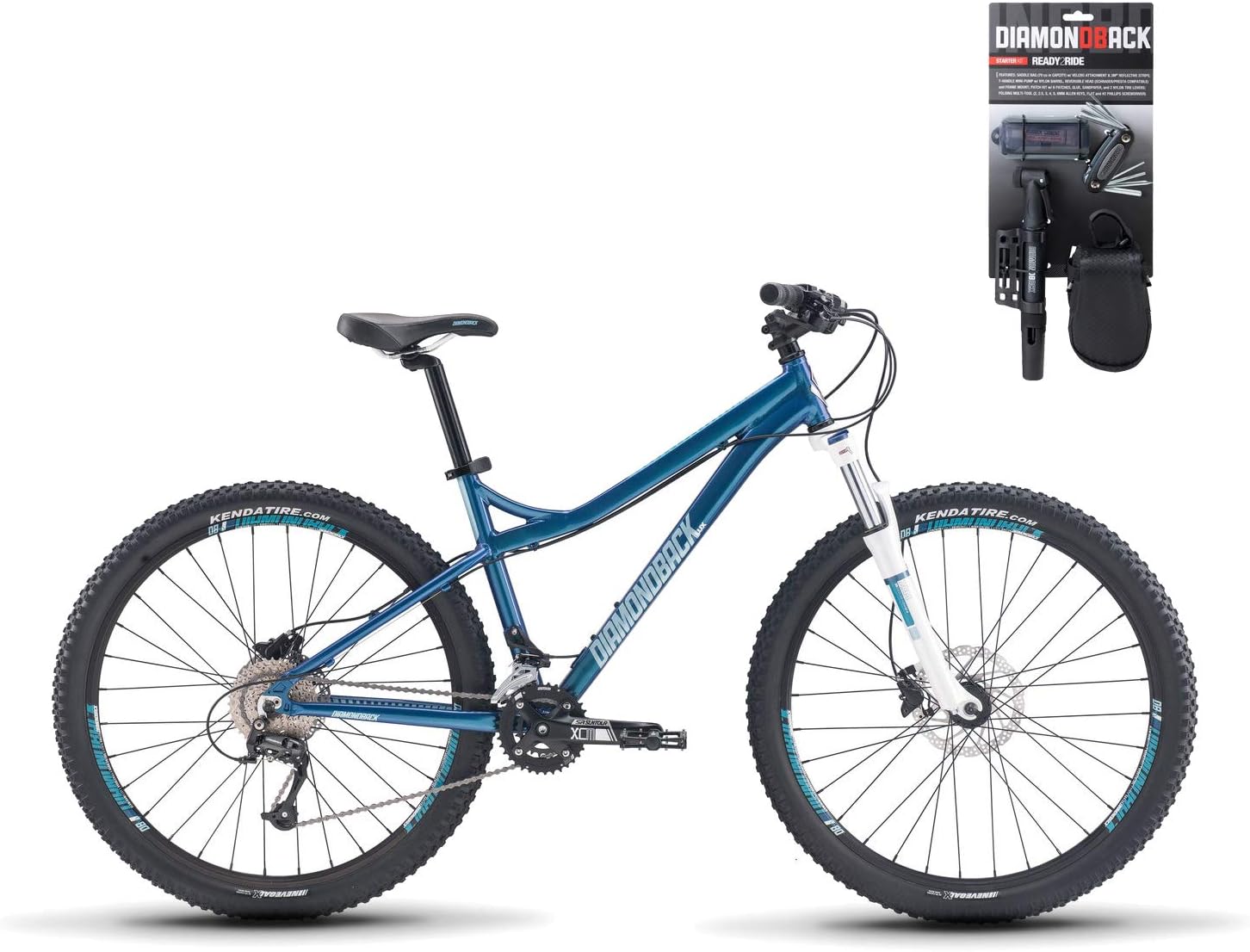 mountain biking starter kit