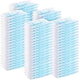100 PCS Electrostatic Duster Refills Compatible, Multi-Surface Dusting Refills, Unscented Disposable Dusters, Microfibre Dusters for Cleaning Home, Blinds, Fans, Corners