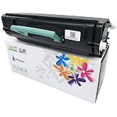 EF Products E260A11A Replacement for Lexmark E260 E360 E460 E462 Toner Cartridge ( BK, 3,500 Pages)