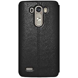 Amzer Flip Case Folio Cover with Quick Circle View