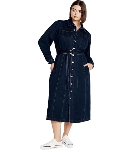 City Chic Women's Plus Size Dress