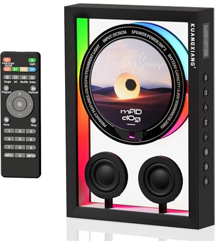 ワールド・ミュージック　CD22枚セット　中東　ブラジル　韓国　フランス　タイ他 Amazon.com: Jensen Wall Mountable Vertical Loading CD Player with