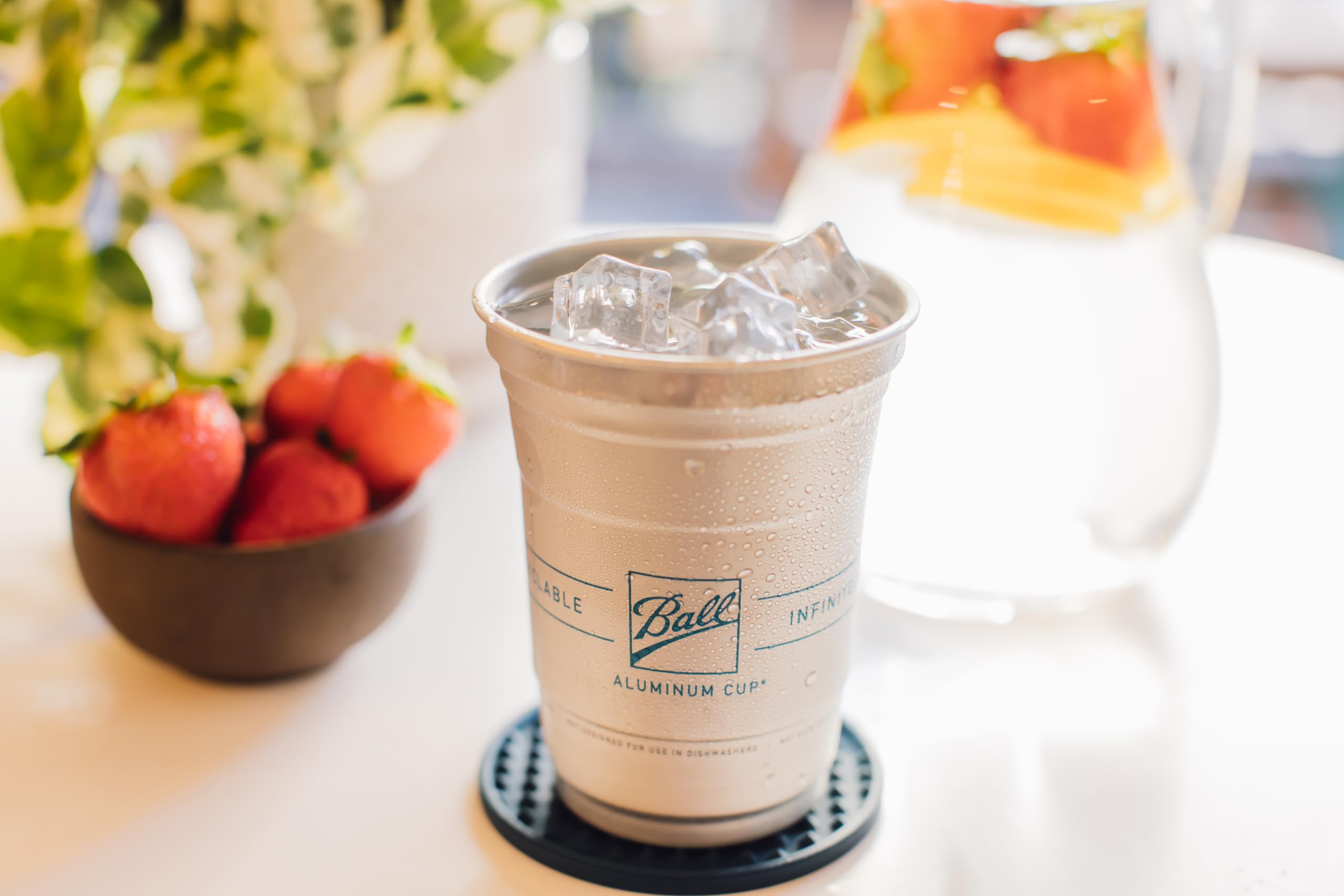 Recyclable Party Cups