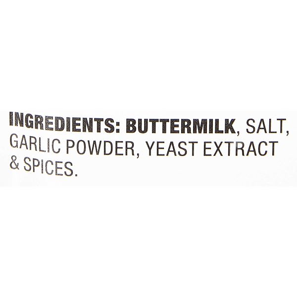 MCCORMICK JUST 5 SIMPLE INGREDIENTS HOMESTYLE RANCH DIP, DRESSING & SEASONING MIX, 1.25 OZ