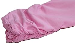 Bienzoe Girls Cotton Stretchy Leggings: Breathable