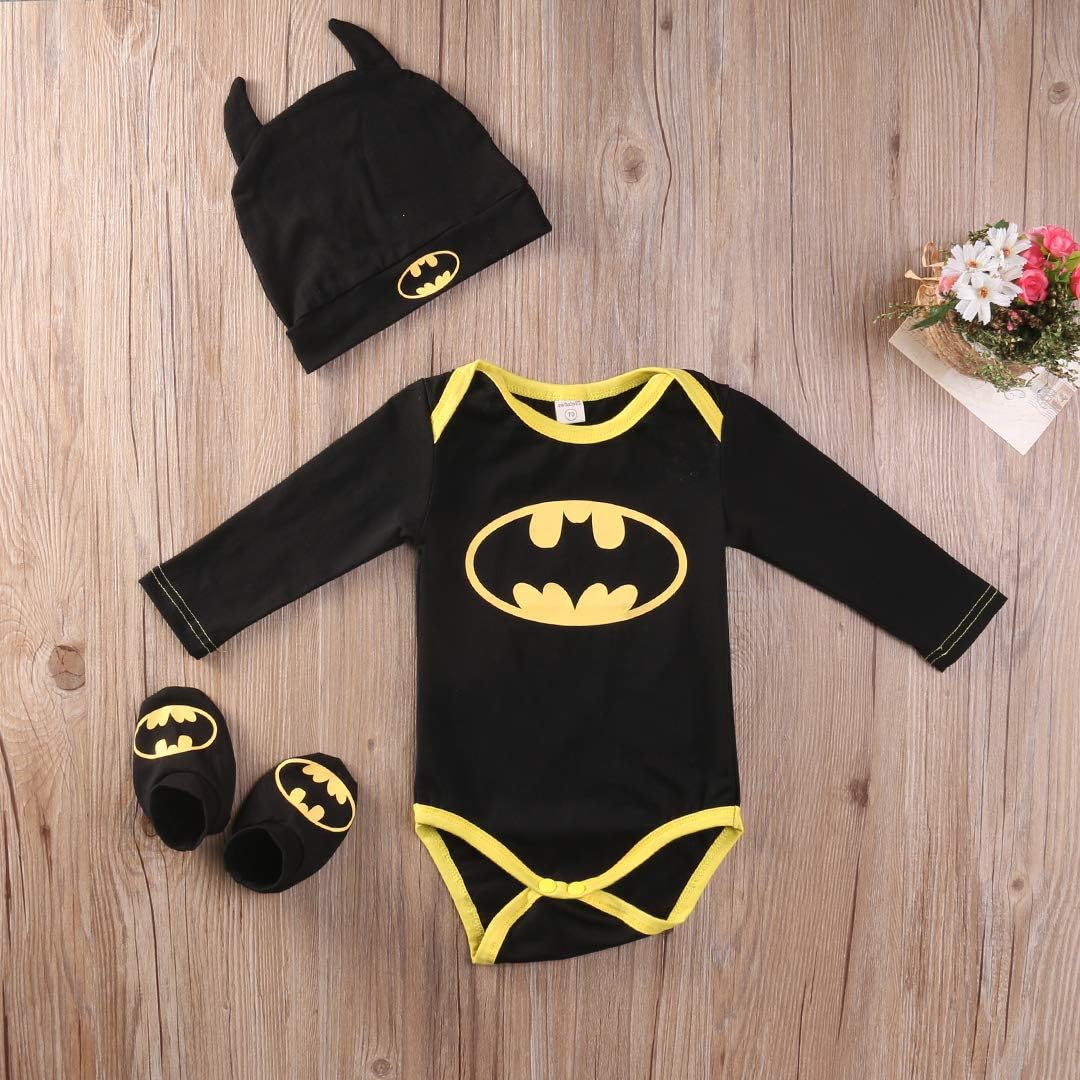 newborn batman outfit
