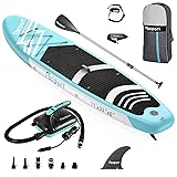 FBSPORT 11FT Premium Inflatable Stand Up Paddle