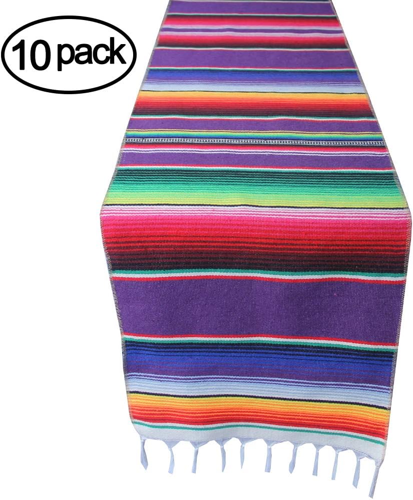 Best Turquoise Table Runner Roll