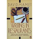 Writing in Restaurants