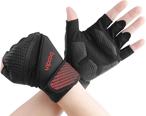 strength training gloves