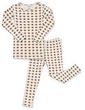 AVAUMA Baby Boys Girls Pajama Set 6M-7T Kids