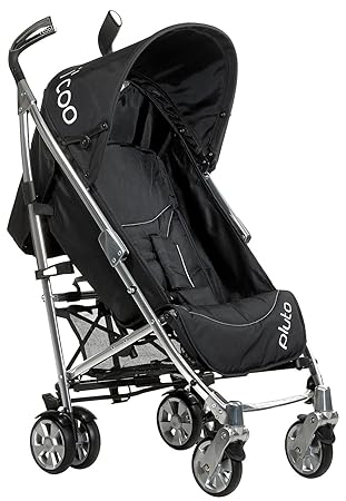 icoo pluto stroller