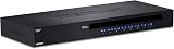 TRENDnet TK-803R 8-Port Rack Mount KVM Switch VGA USB PS2 Control Servers view 6