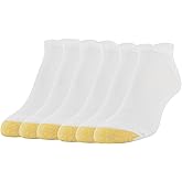 GOLDTOE womens Sport Vacation No Show Socks With Tab, 6-pairs
