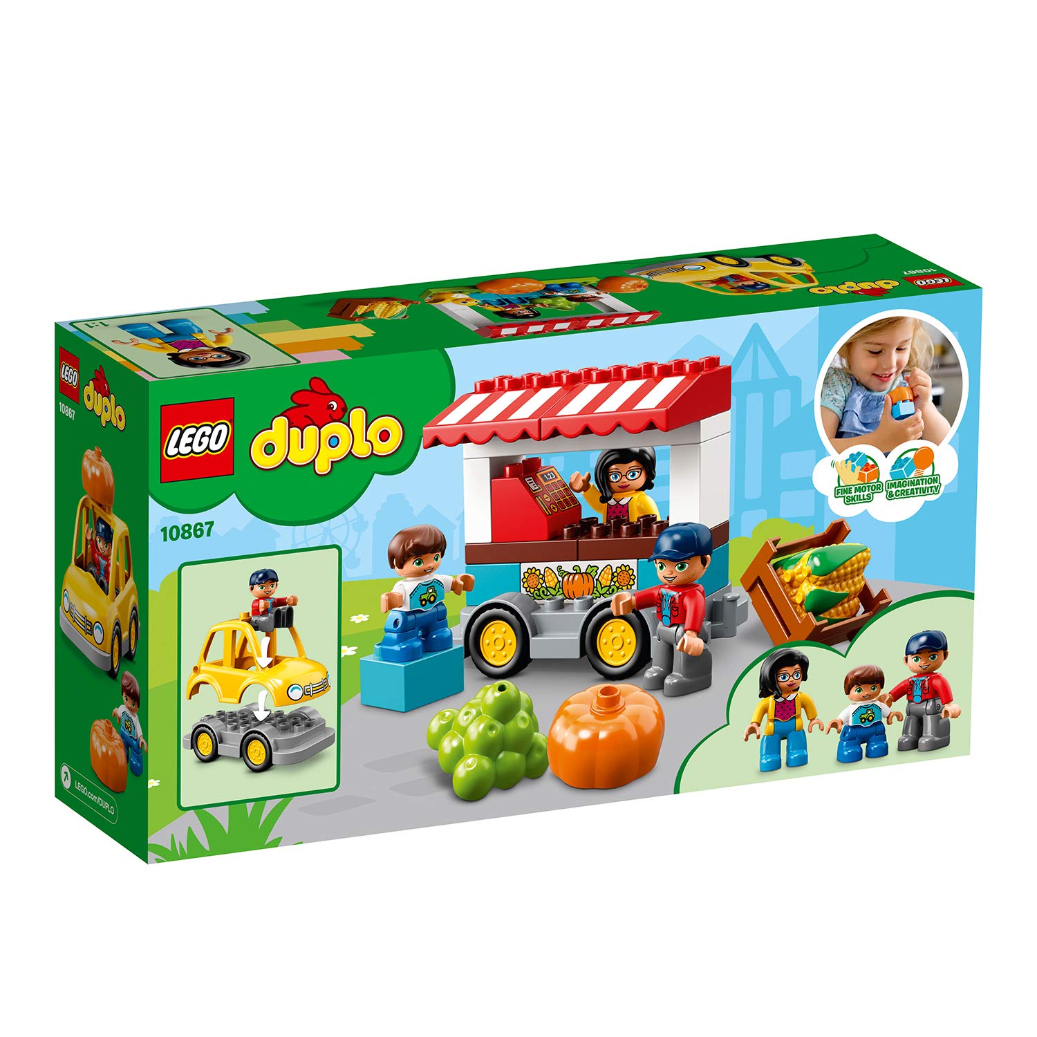 lego 10867